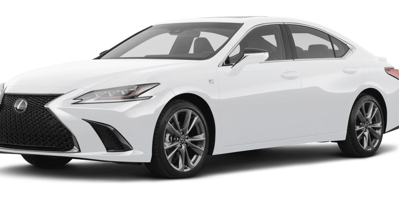 LEXUS ES 2021 58AGZ1B1XMU083035 image