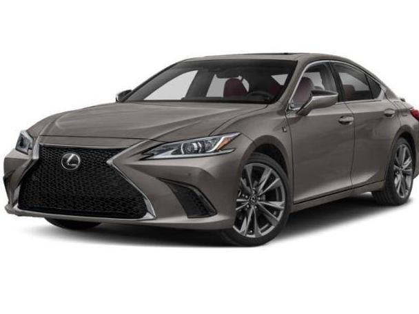 LEXUS ES 2021 58AGZ1B16MU102986 image