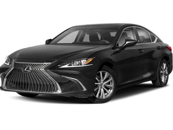 LEXUS ES 2021 58AD11D16MU001471 image