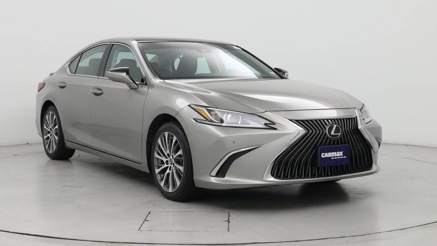LEXUS ES 2021 58ADZ1B17MU108024 image