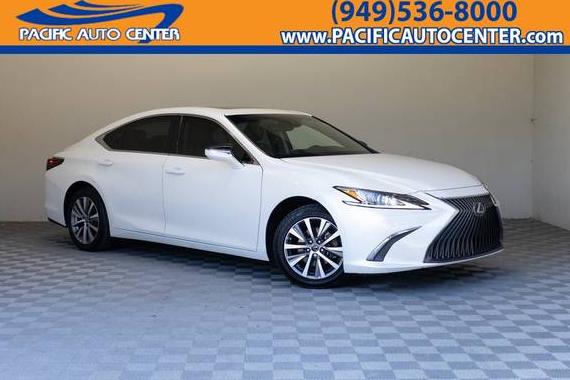 LEXUS ES 2021 58ACZ1B14MU090772 image LEXUS ES 2021 58ACZ1B14MU090772 image