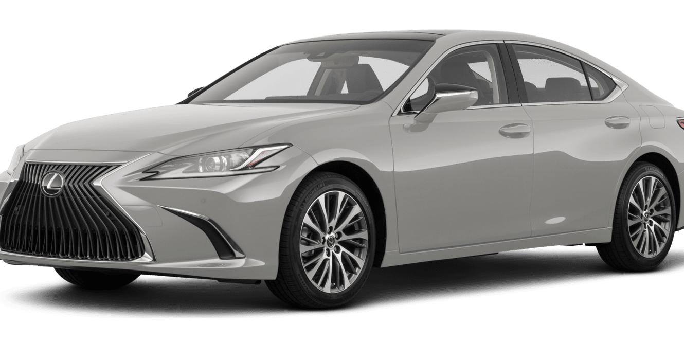 LEXUS ES 2021 58ADZ1B18MU103012 image