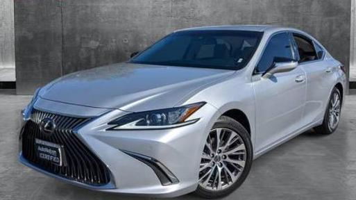 LEXUS ES 2021 58AD11D13MU003758 image