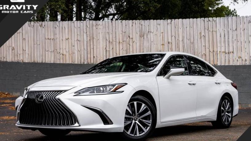 LEXUS ES 2021 58ADZ1B10MU110147 image