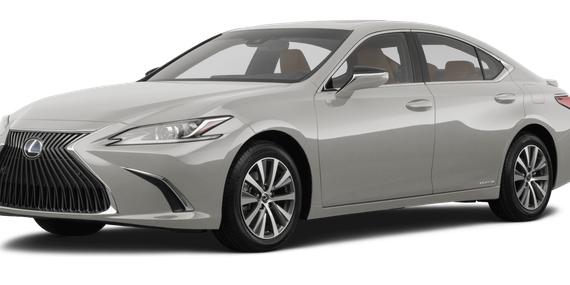 LEXUS ES 2021 58AFA1C13MU002832 image