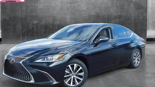 LEXUS ES 2021 58ACZ1B1XMU085897 image