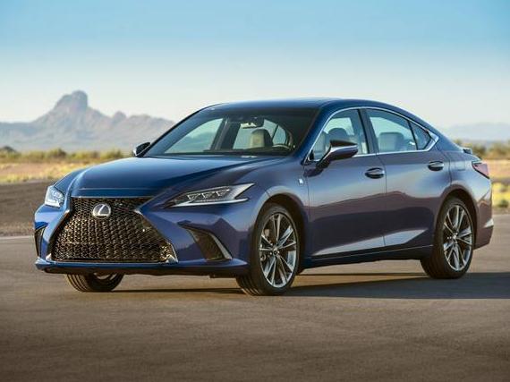 LEXUS ES 2021 58AFZ1B11MU097448 image