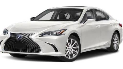 LEXUS ES 2021 58ADA1C15MU008655 image