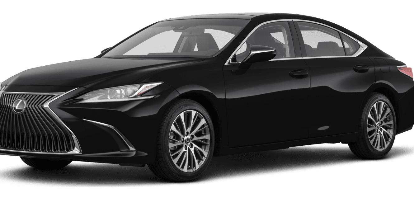 LEXUS ES 2021 58ADZ1B14MU110068 image