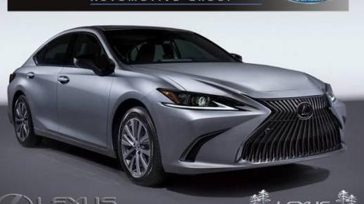 LEXUS ES 2021 58ADA1C18MU008486 image