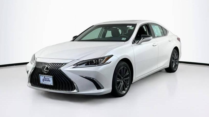 LEXUS ES 2021 58AC11D17MU005623 image