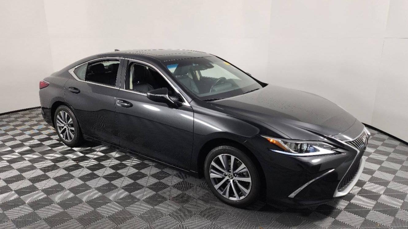 LEXUS ES 2021 58ACZ1B19MU097877 image