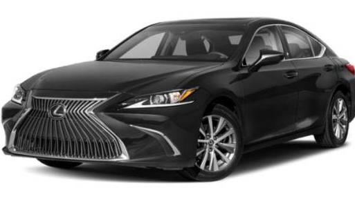 LEXUS ES 2021 58AD11D10MU002518 image