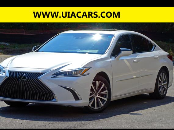 LEXUS ES 2021 58ADZ1B10MU105272 image LEXUS ES 2021 58ADZ1B10MU105272 image