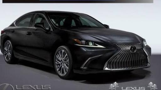 LEXUS ES 2021 58ADZ1B19MU093204 image