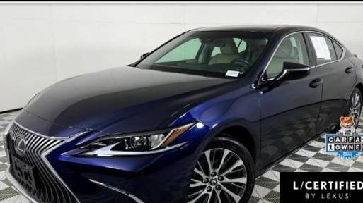 LEXUS ES 2021 58ADZ1B18MU104919 image