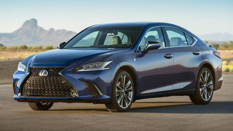 LEXUS ES 2021 58ADZ1B17MU110596 image