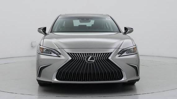 LEXUS ES 2021 58ADZ1B15MU094625 image