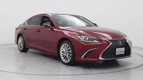 LEXUS ES 2021 58AEZ1B1XMU086332 image LEXUS ES 2021 58AEZ1B1XMU086332 image