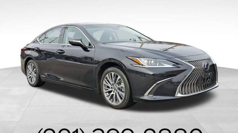 LEXUS ES 2021 58ADA1C1XMU007470 image