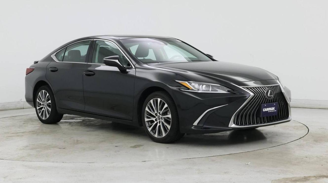 LEXUS ES 2021 58AD11D11MU005220 image