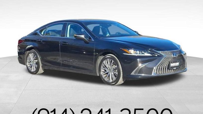 LEXUS ES 2021 58ADZ1B11MU106107 image