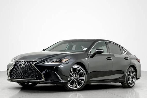 LEXUS ES 2021 58AG11D13MU001604 image LEXUS ES 2021 58AG11D13MU001604 image