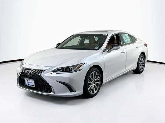 LEXUS ES 2021 58AD11D19MU001190 image LEXUS ES 2021 58AD11D19MU001190 image