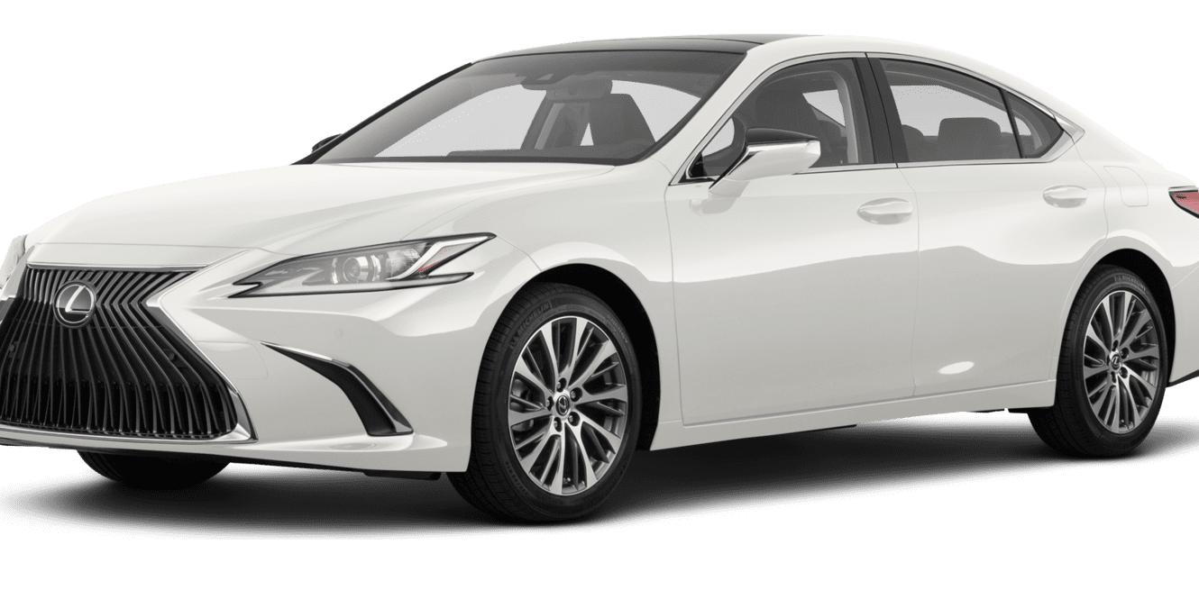 LEXUS ES 2021 58ADZ1B15MU090512 image