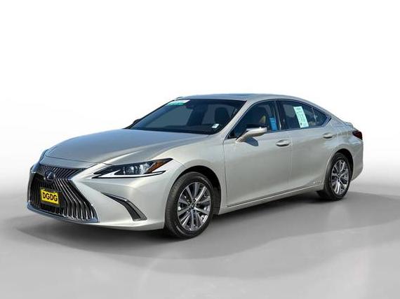 LEXUS ES 2021 58ACA1C16MU005811 image
