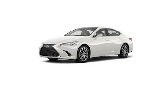 LEXUS ES 2021 58AD11D1XMU002493 image