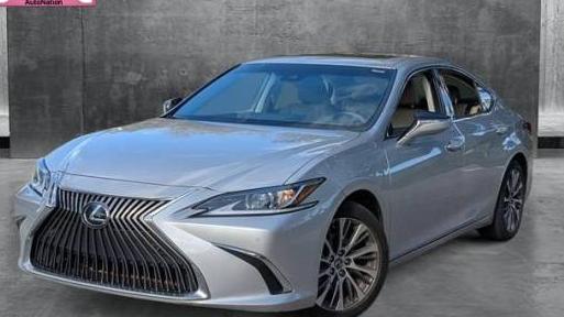 LEXUS ES 2021 58ADZ1B13MU104911 image