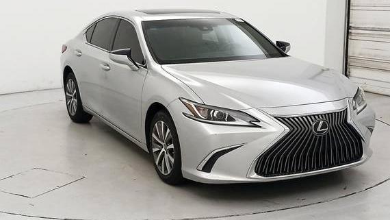 LEXUS ES 2021 58AD11D19MU003487 image