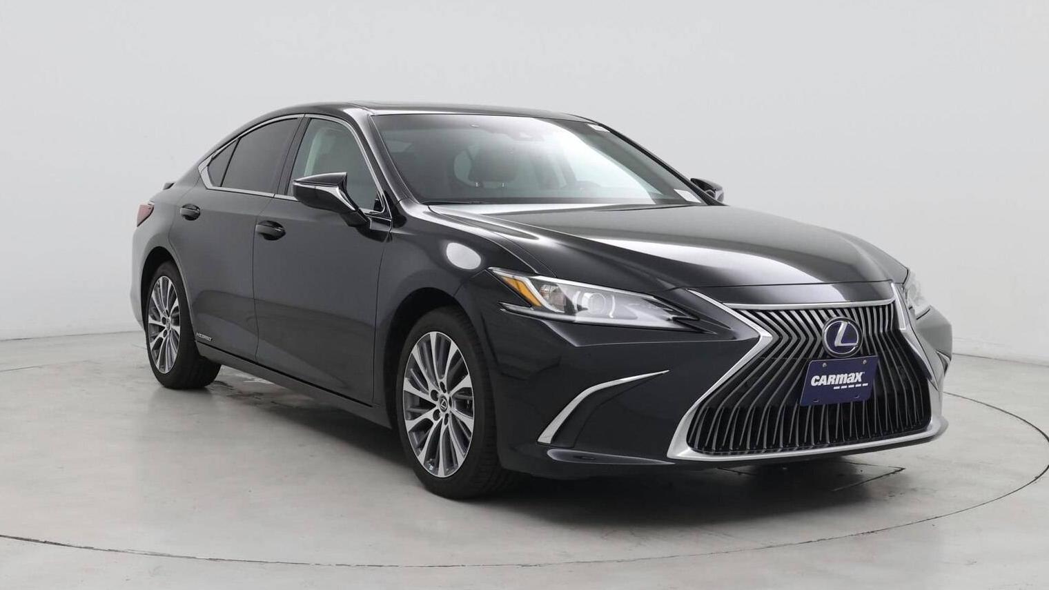 LEXUS ES 2021 58ADA1C13MU012686 image