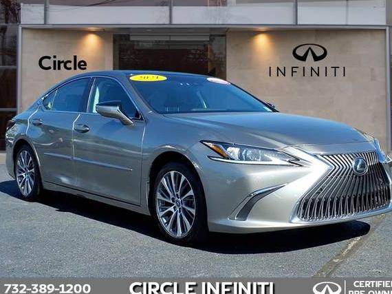 LEXUS ES 2021 58ADZ1B16MU103123 image LEXUS ES 2021 58ADZ1B16MU103123 image