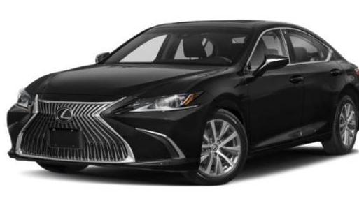 LEXUS ES 2021 58ADZ1B11MU105197 image