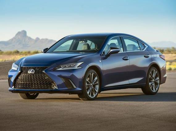 LEXUS ES 2021 58ADZ1B13MU105525 image LEXUS ES 2021 58ADZ1B13MU105525 image