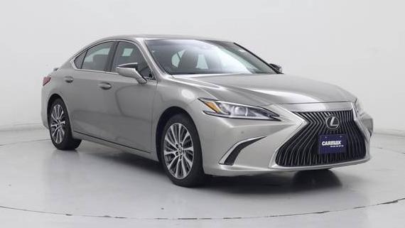 LEXUS ES 2021 58ADZ1B11MU109136 image LEXUS ES 2021 58ADZ1B11MU109136 image