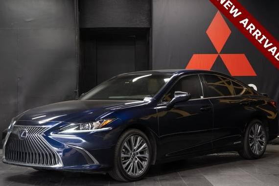 LEXUS ES 2021 58ADA1C18MU011873 image
