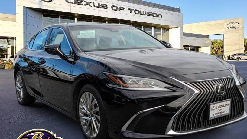 LEXUS ES 2021 58AE11D10MU004970 image