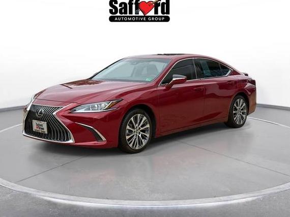 LEXUS ES 2021 58ADZ1B13MU107310 image LEXUS ES 2021 58ADZ1B13MU107310 image