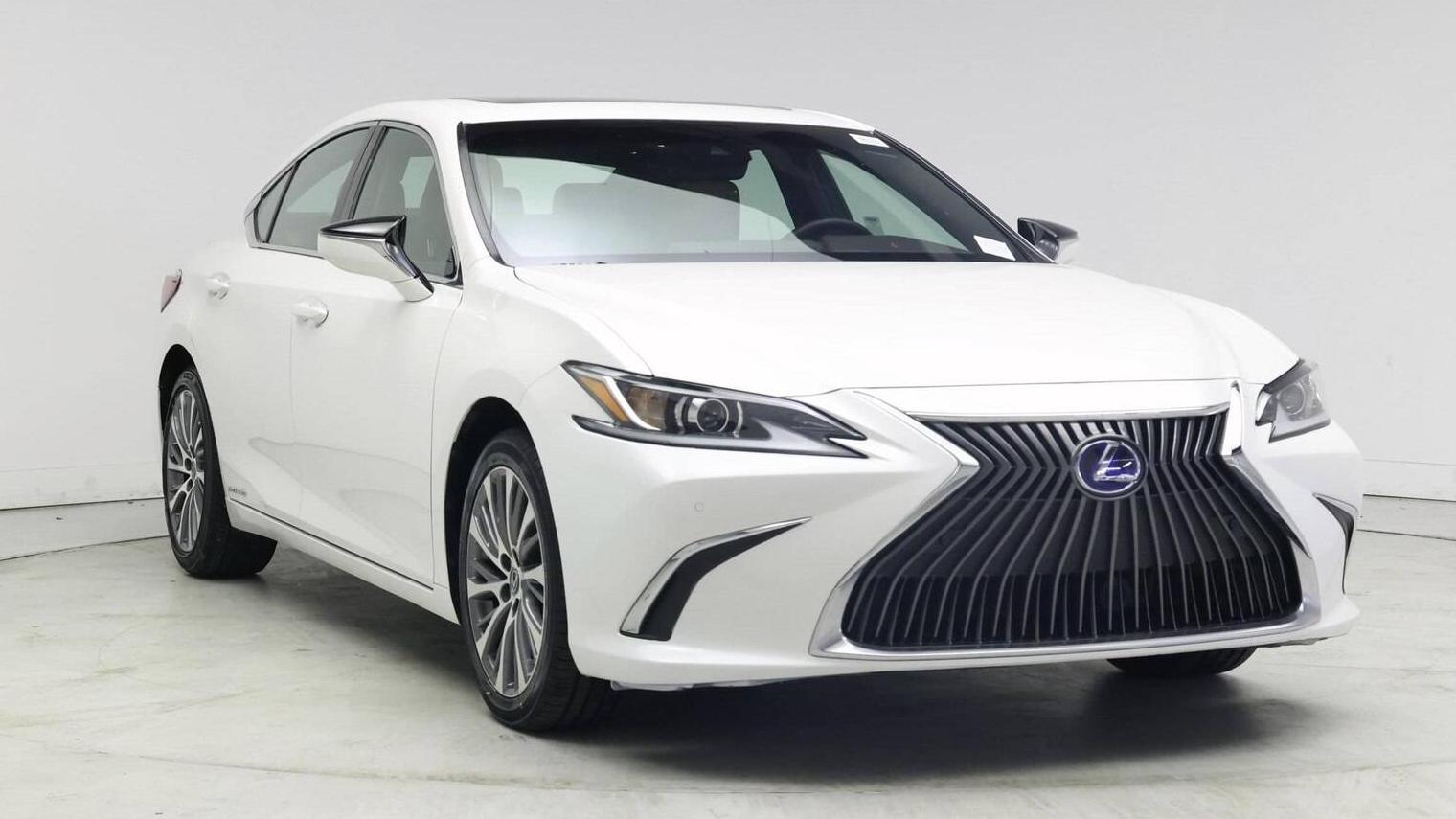 LEXUS ES 2021 58ADA1C14MU008050 image