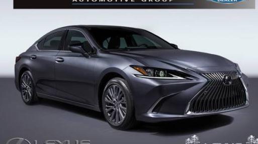 LEXUS ES 2021 58ADZ1B10MU098940 image