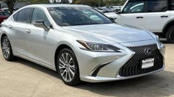 LEXUS ES 2021 58ADA1C19MU003961 image LEXUS ES 2021 58ADA1C19MU003961 image