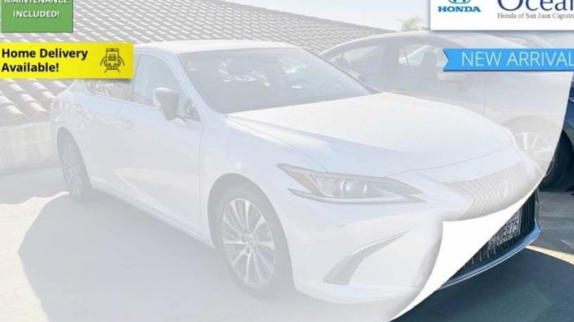 LEXUS ES 2021 58AD11D12MU003234 image