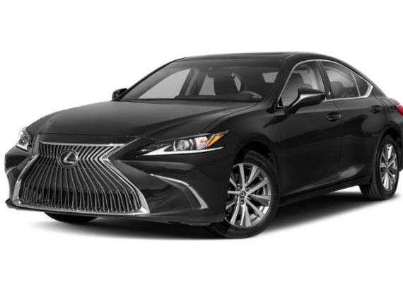 LEXUS ES 2021 58AD11D1XMU006480 image