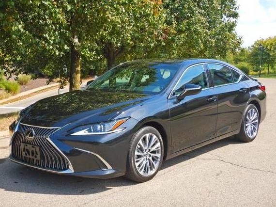 LEXUS ES 2021 58AD11D19MU001092 image LEXUS ES 2021 58AD11D19MU001092 image