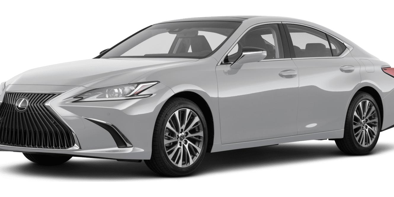 LEXUS ES 2021 58AD11D11MU004679 image