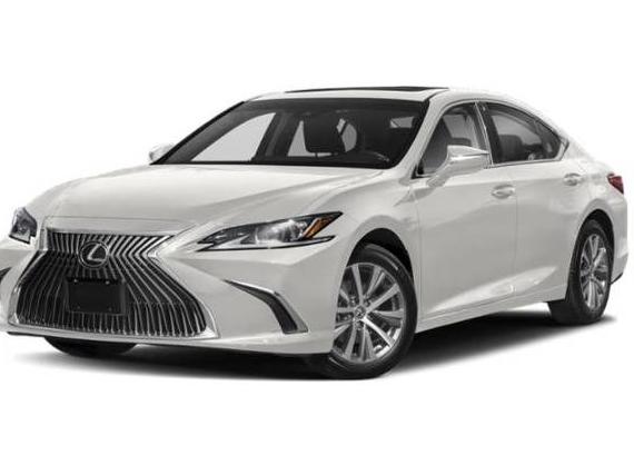 LEXUS ES 2021 58ADZ1B12MU095411 image