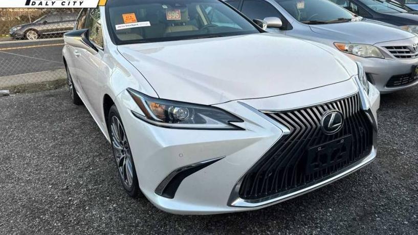 LEXUS ES 2021 58ADZ1B16MU100237 image